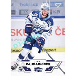 2023/24 Sportzoo ELH 2. serie #304 Jan Zahradníček