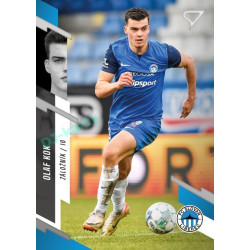 2023/24 Sportzoo Fortuna Liga 2. série #277 Olaf Kok