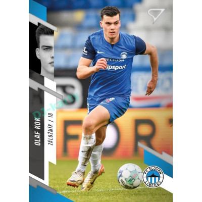 2023/24 Sportzoo Fortuna Liga 2. série #277 Olaf Kok