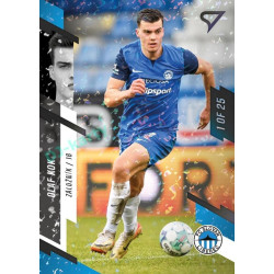 2023/24 Sportzoo Fortuna Liga 2. série #277 Olaf Kok Black Camouflage 1of25