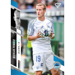 2023/24 Sportzoo Fortuna Liga 2. série #278 Nicolas Penner