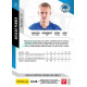 2023/24 Sportzoo Fortuna Liga 2. série #278 Nicolas Penner