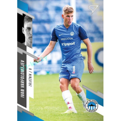 2023/24 Sportzoo Fortuna Liga 2. série #279 Ivan Varfolomejev