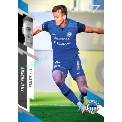 2023/24 Sportzoo Fortuna Liga 2. série #281 Filip Horský