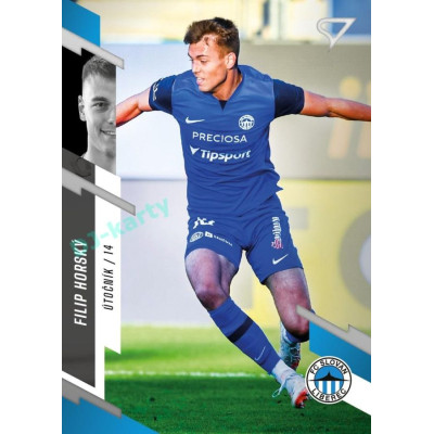 2023/24 Sportzoo Fortuna Liga 2. série #281 Filip Horský
