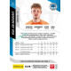 2023/24 Sportzoo Fortuna Liga 2. série #272 Hugo Jan Bačkovský