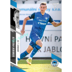 2023/24 Sportzoo Fortuna Liga 2. série #274 Dominik Preisler