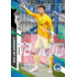 2023/24 Sportzoo Fortuna Liga 2. série #272 Hugo Jan Bačkovský Green Dew 1of60