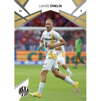 2024/25 Sportzoo Chance Liga 1. série #078 Lukáš Čmelík