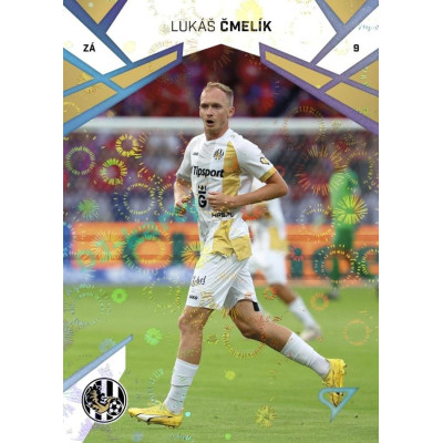 2024/25 Sportzoo Chance Liga 1. série #078 Lukáš Čmelík Aurora Spark