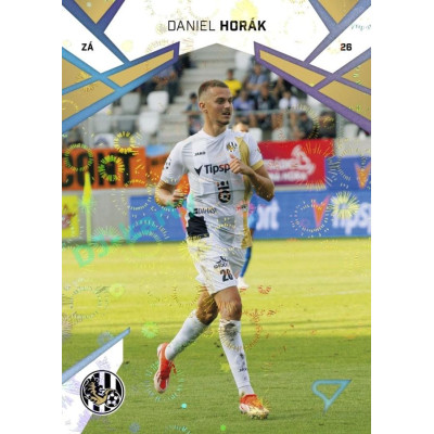 2024/25 Sportzoo Chance Liga 1. série #079 Daniel Horák Aurora Spark