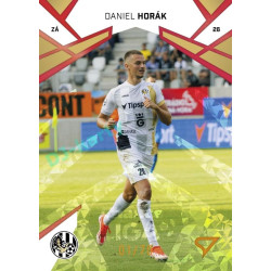 2024/25 Sportzoo Chance Liga 1. série #079 Daniel Horák Copper Diamond xx/70