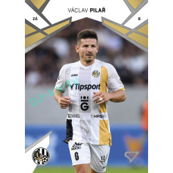 2024/25 Sportzoo Chance Liga 1. série #081 Václav Pilař