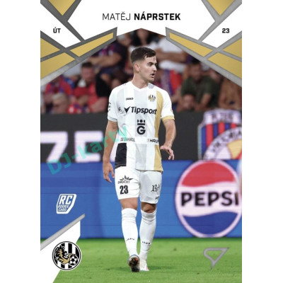 2024/25 Sportzoo Chance Liga 1. série #084 Matěj Náprstek