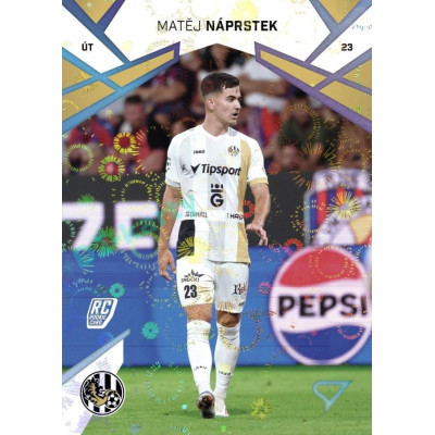 2024/25 Sportzoo Chance Liga 1. série #084 Matěj Náprstek Aurora Spark