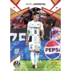 2024/25 Sportzoo Chance Liga 1. série #084 Matěj Náprstek Copper Diamond xx/70