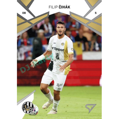 2024/25 Sportzoo Chance Liga 1. série #074 Filip Čihák