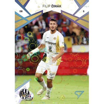 2024/25 Sportzoo Chance Liga 1. série #074 Filip Čihák Aurora Spark