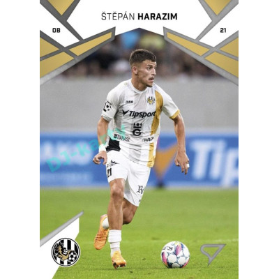 2024/25 Sportzoo Chance Liga 1. série #075 Štěpán Harazim