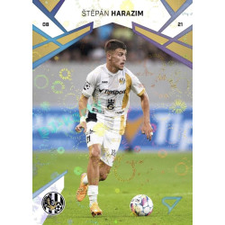 2024/25 Sportzoo Chance Liga 1. série #075 Štěpán Harazim Aurora Spark