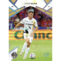 2024/25 Sportzoo Chance Liga 1. série #076 Jakub Klíma Aurora Spark