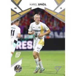 2024/25 Sportzoo Chance Liga 1. série #077 Karel Spáčil