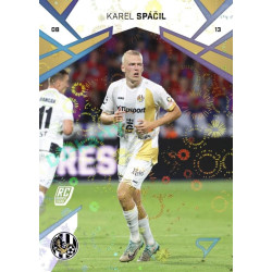 2024/25 Sportzoo Chance Liga 1. série #077 Karel Spáčil Aurora Spark