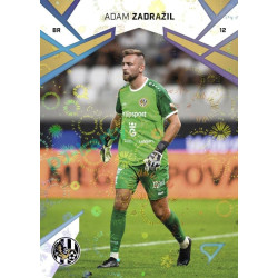 2024/25 Sportzoo Chance Liga 1. série #073 Adam Zadražil Aurora Spark
