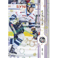 2024/25 Sportzoo ELH 2. serie #304 Michal Bulíř Puck Marks