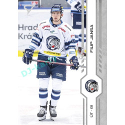 2024/25 Sportzoo ELH 2. serie #306 Filip Jansa