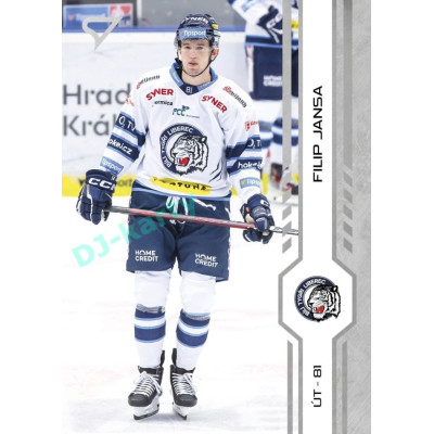 2024/25 Sportzoo ELH 2. serie #306 Filip Jansa