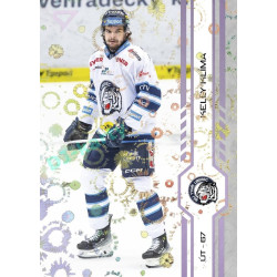 2024/25 Sportzoo ELH 2. serie #307 Kelly Klíma Puck Marks