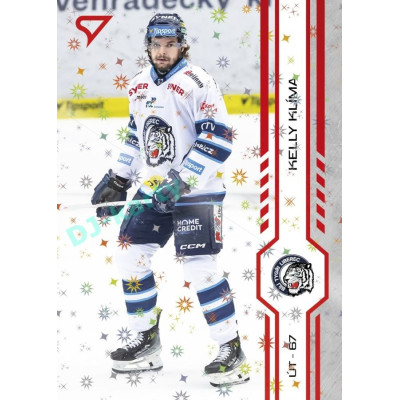 2024/25 Sportzoo ELH 2. serie #307 Kelly Klíma Red Sparks