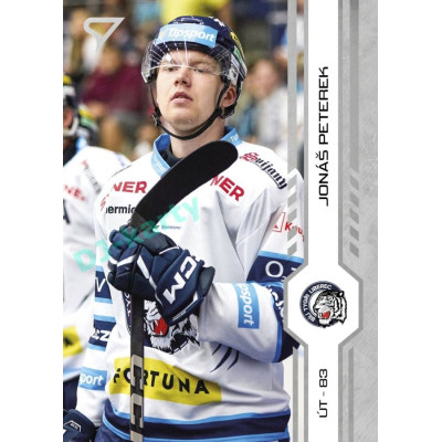2024/25 Sportzoo ELH 2. serie #308 Jonáš Peterek
