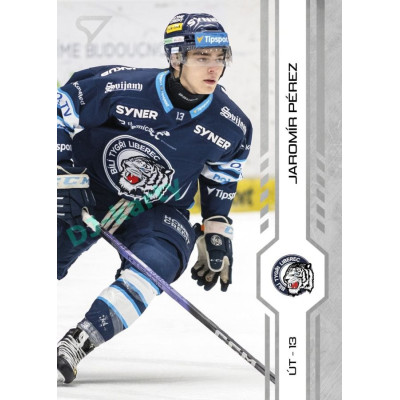 2024/25 Sportzoo ELH 2. serie #309 Jaromír Pérez