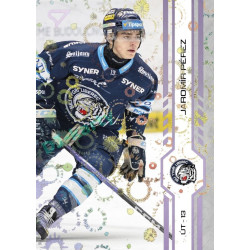 2024/25 Sportzoo ELH 2. serie #309 Jaromír Pérez Puck Marks