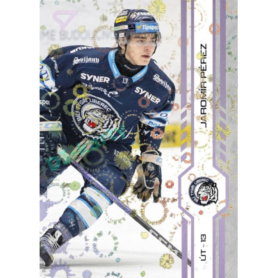 2024/25 Sportzoo ELH 2. serie #309 Jaromír Pérez Puck Marks