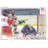 2023/24 Legendary Cards Hlinka Gretzky Cup Young Lions #SRM-07 Ondřej Kos využil proti USA přesilovku Silver Run Moments