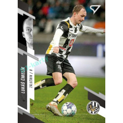 2023/24 Sportzoo Fortuna Liga 2. série #287 Lukáš Čmelík