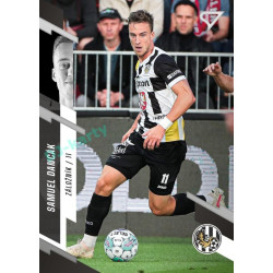 2023/24 Sportzoo Fortuna Liga 2. série #288 Samuel Dancák