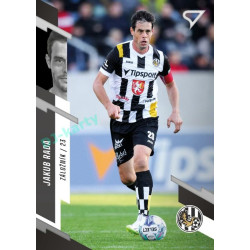 2023/24 Sportzoo Fortuna Liga 2. série #289 Jakub Rada