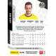 2023/24 Sportzoo Fortuna Liga 2. série #289 Jakub Rada