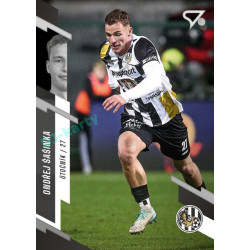 2023/24 Sportzoo Fortuna Liga 2. série #291 Ondřej Šašinka