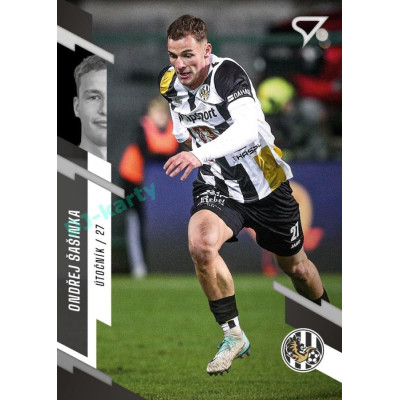 2023/24 Sportzoo Fortuna Liga 2. série #291 Ondřej Šašinka