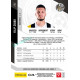 2023/24 Sportzoo Fortuna Liga 2. série #282 Filip Čihák