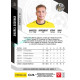 2023/24 Sportzoo Fortuna Liga 2. série #291 Ondřej Šašinka