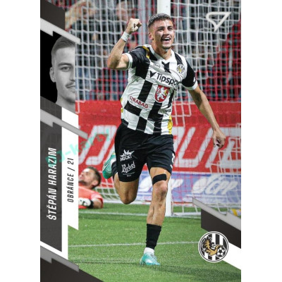 2023/24 Sportzoo Fortuna Liga 2. série #283 Štěpán Harazim