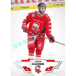 2023/24 Sportzoo ELH 2. serie #311 Lukáš Mareš