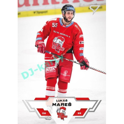 2023/24 Sportzoo ELH 2. serie #311 Lukáš Mareš
