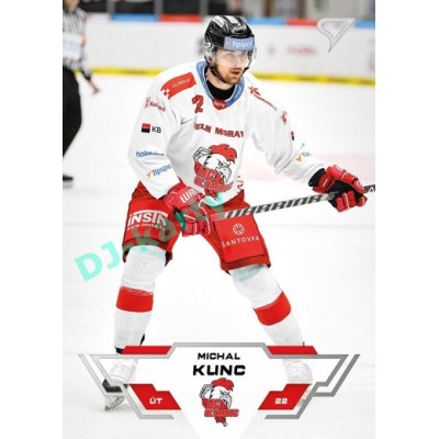 2023/24 Sportzoo ELH 2. serie #316 Michal Kunc